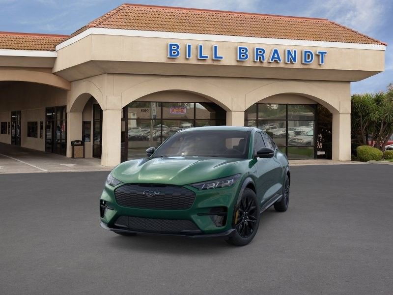 New 2026 Ford Mustang Mach-E Premium w/ Sport Appearance Package RWD image 7