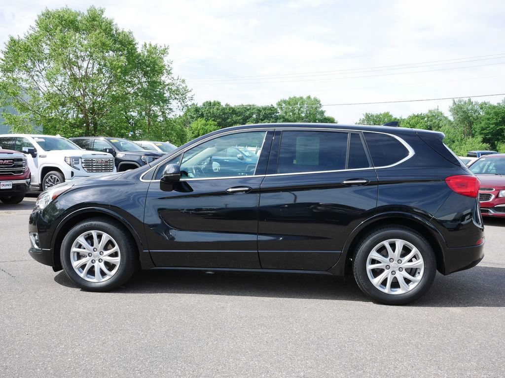Used 2019 Buick Envision Preferred FWD image 4