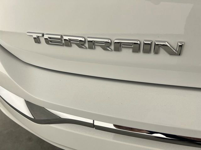 Certified 2018 GMC Terrain Denali w/ Comfort Package FWD image 33