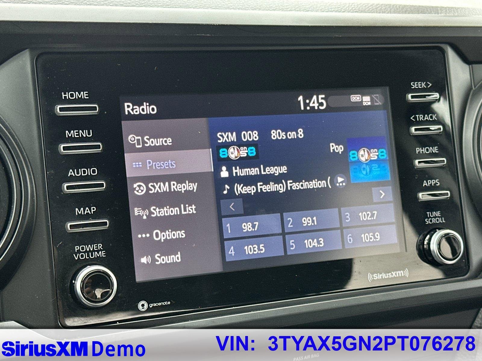 Used 2023 Toyota Tacoma SR w/ SR Convenience Package image 30