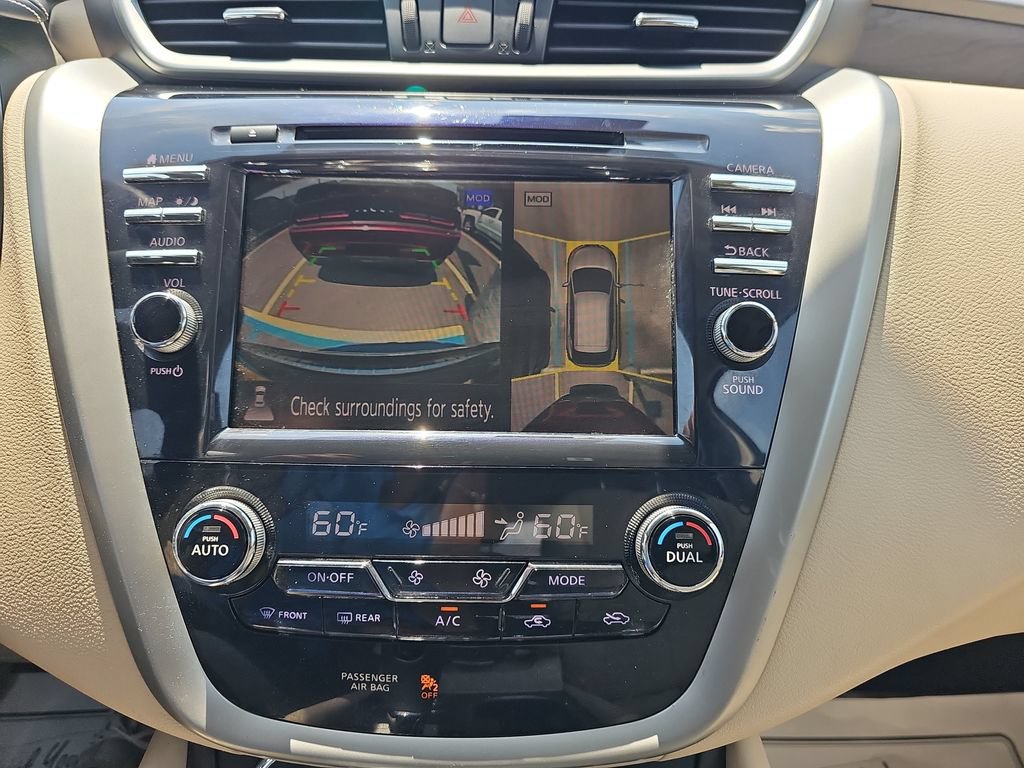 Used 2019 Nissan Murano Platinum FWD image 23