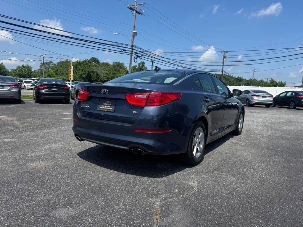 Used 2015 Kia Optima LX FWD image 3
