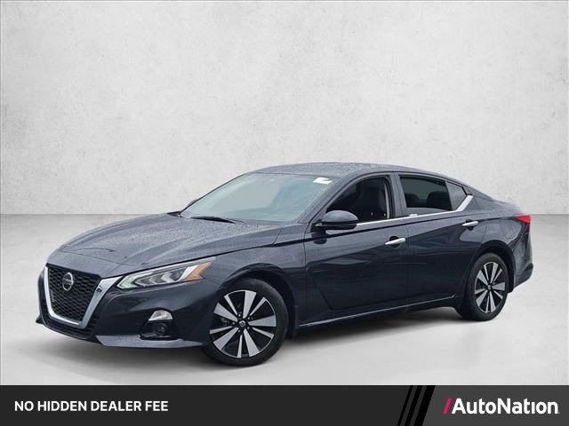 Used 2022 Nissan Altima 2.5 SL FWD image 1