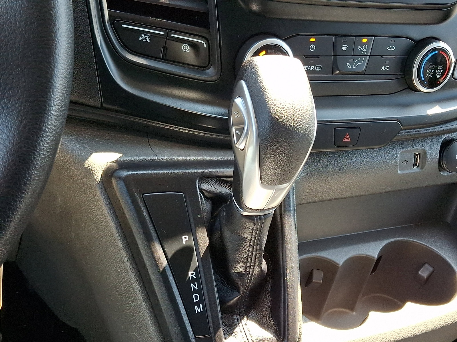 Certified 2024 Ford Transit 250 Low Roof w/ Exterior Upgrade Package image 12