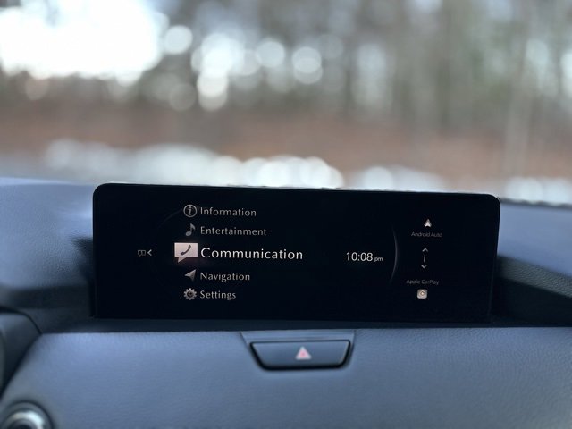 Used 2025 MAZDA CX-70 3.3 Turbo w/ Preferred Package image 12