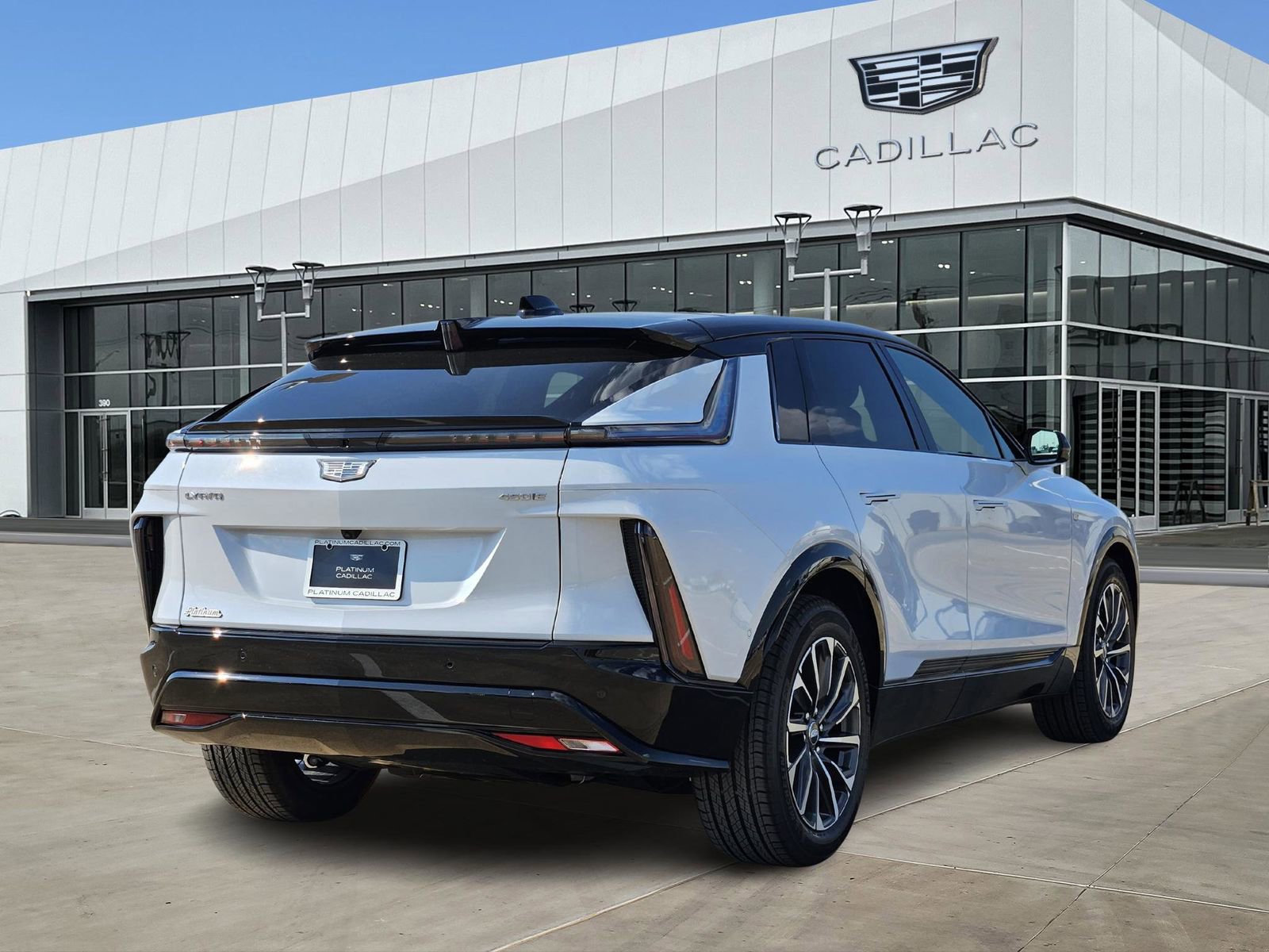 New 2026 Cadillac Lyriq Premium Sport image 5