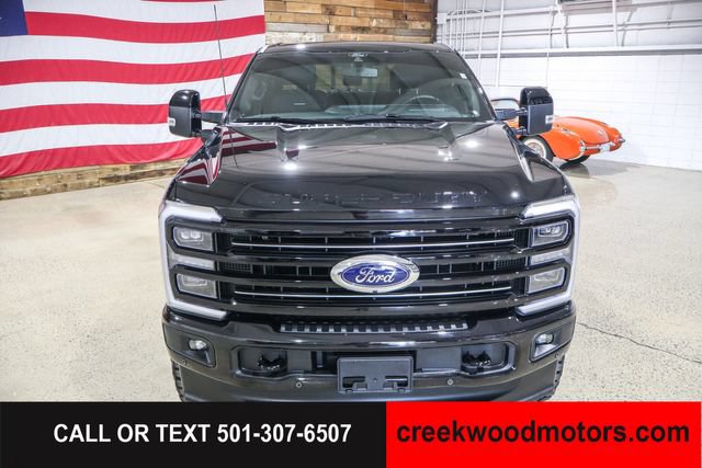 Used 2026 Ford F250 Platinum AWD/4WD image 3