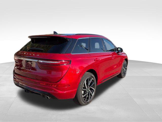 Certified 2025 Lincoln Corsair Grand Touring w/ Equipment Group 301A AWD/4WD image 10