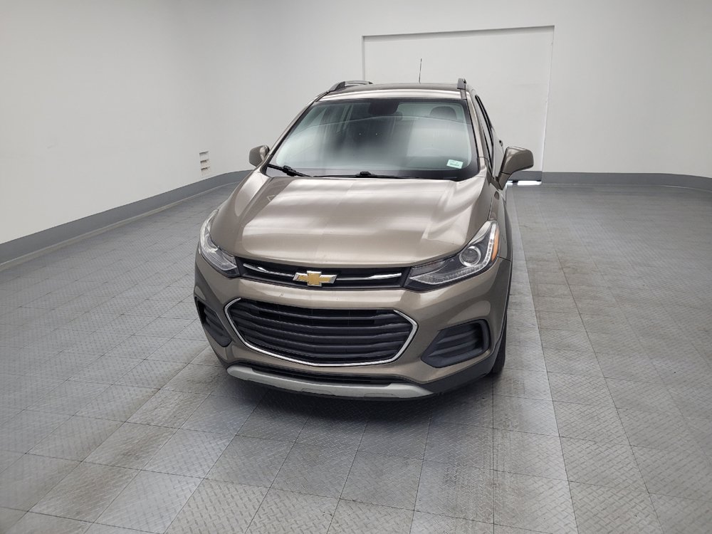 Used 2020 Chevrolet Trax LT FWD image 15