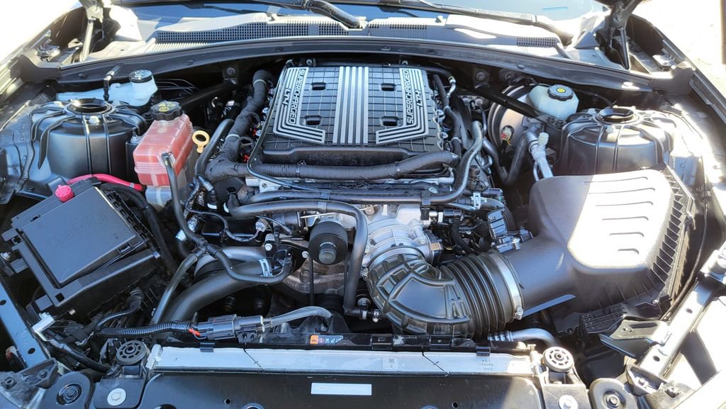 Used 2017 Chevrolet Camaro ZL1 image 37