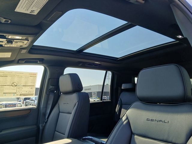 New 2026 GMC Yukon XL Denali w/ Sun & Power Step Package image 24