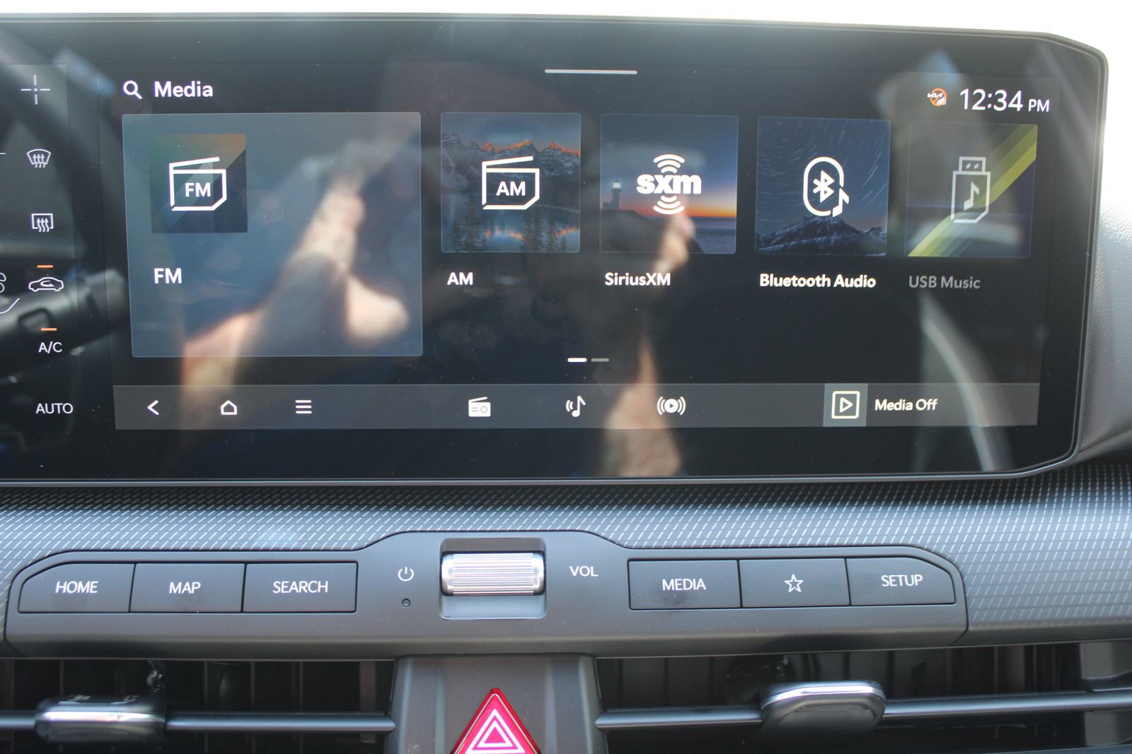 New 2026 Kia K4 GT-Line image 45