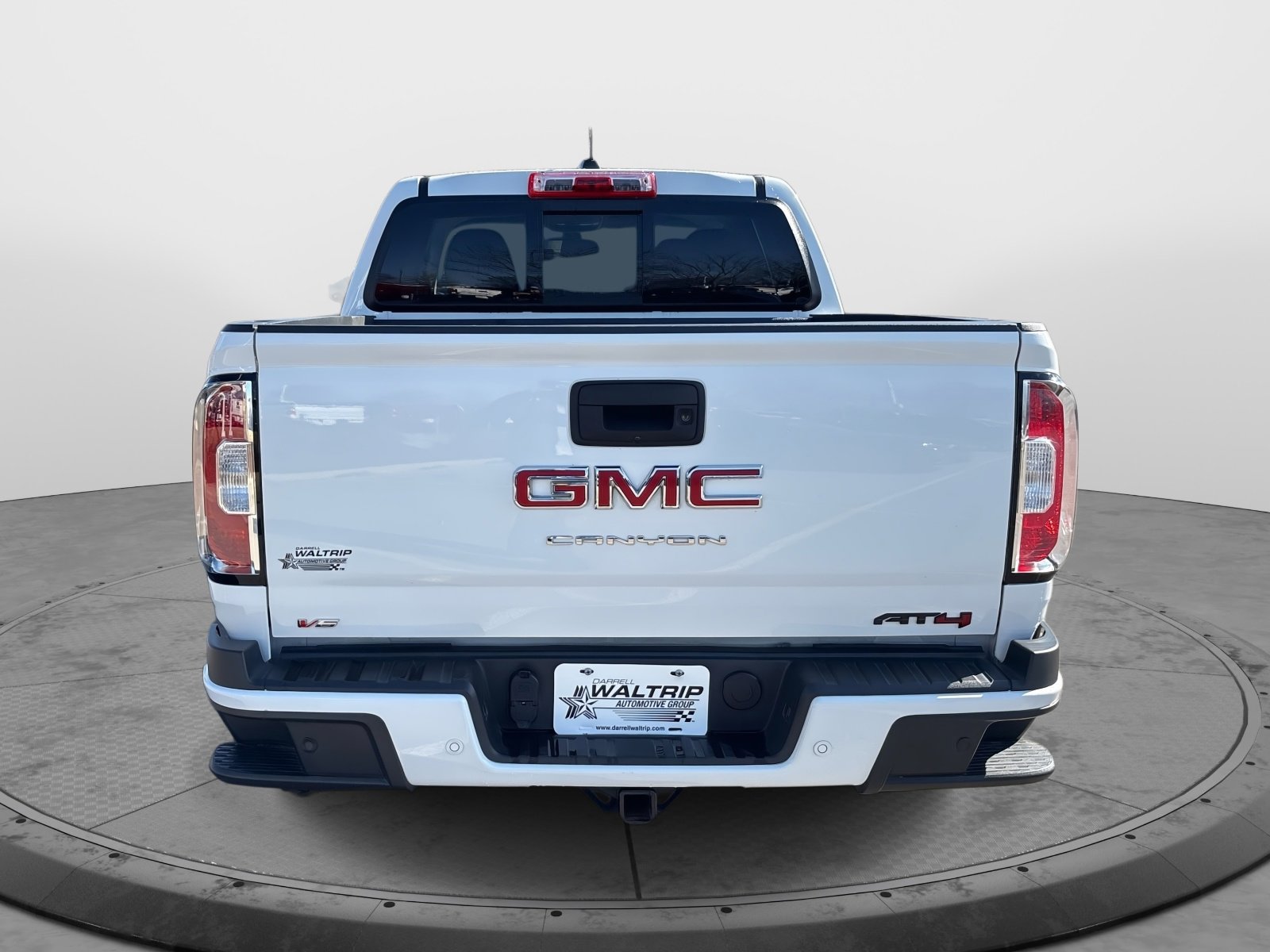 Certified 2022 GMC Canyon AT4 image 7