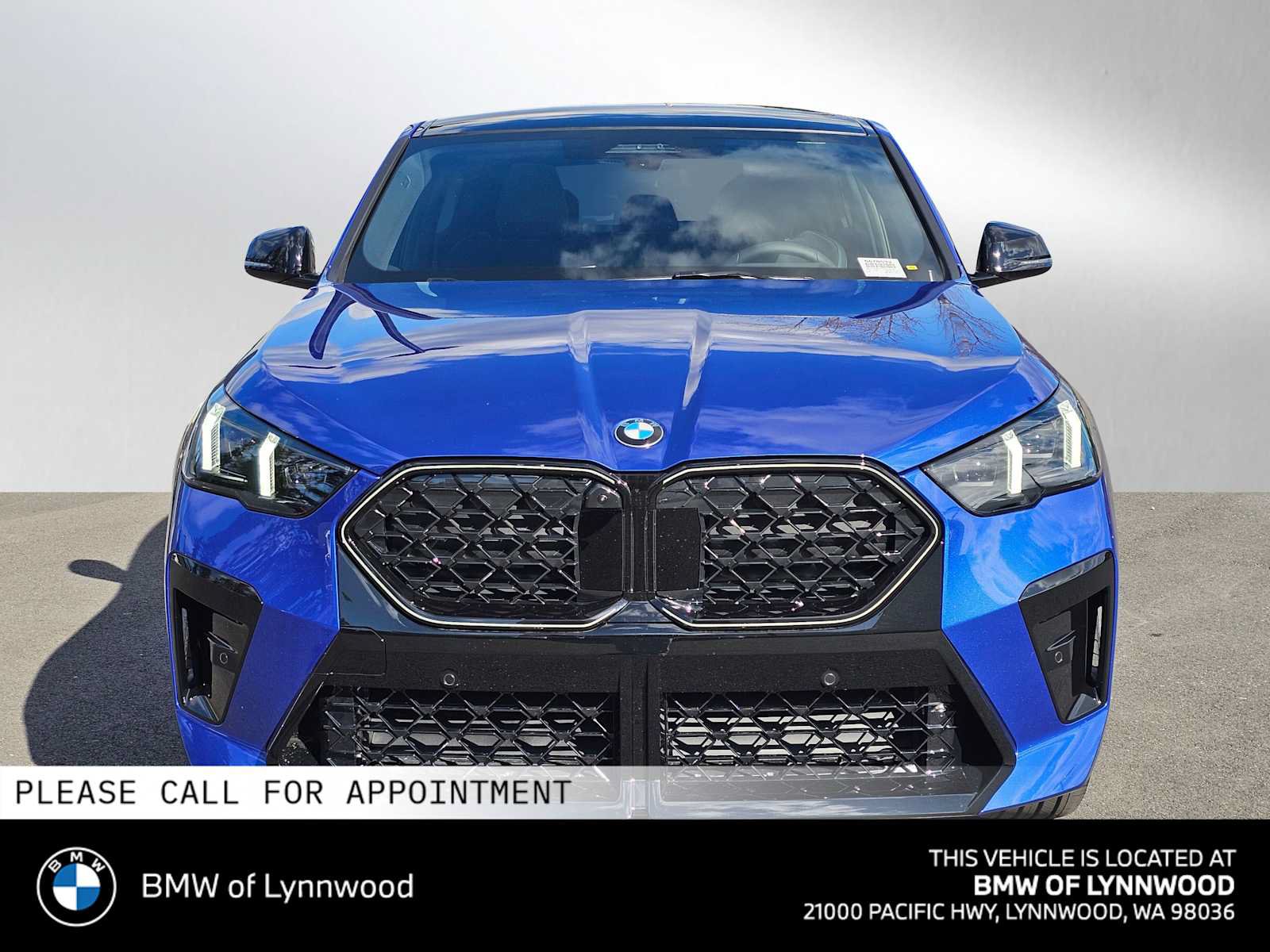 New 2026 BMW X2 xDrive28i w/ Technology Package AWD/4WD image 8
