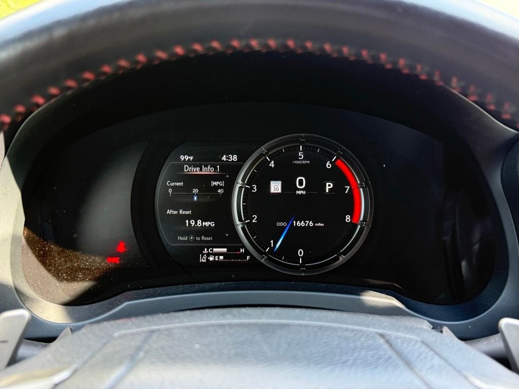 Certified 2024 Lexus RC 300 F Sport w/ Navigation Package RWD image 28
