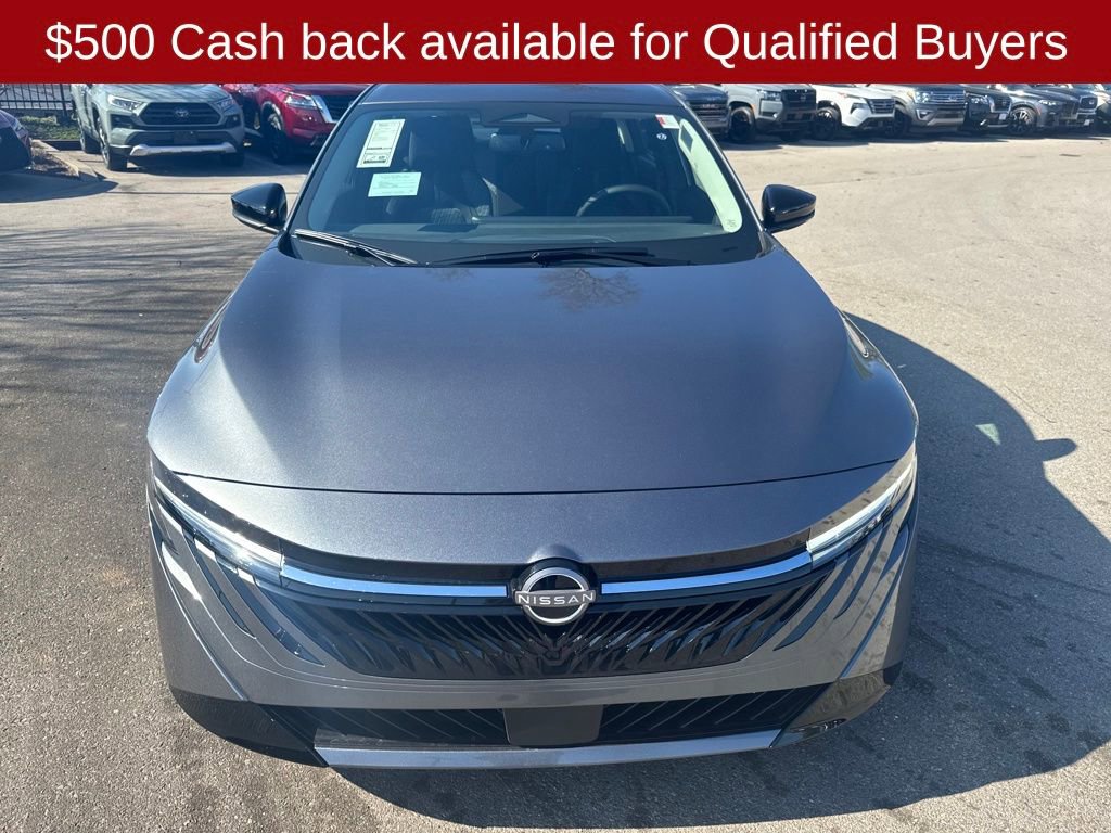New 2026 Nissan Sentra SV image 9