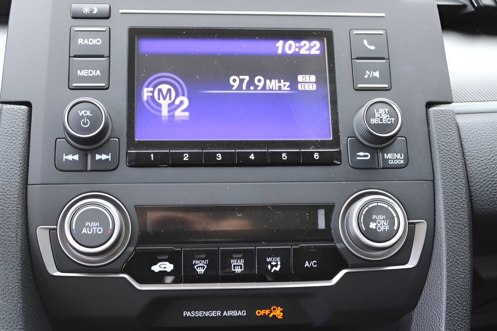 Used 2016 Honda Civic LX image 14