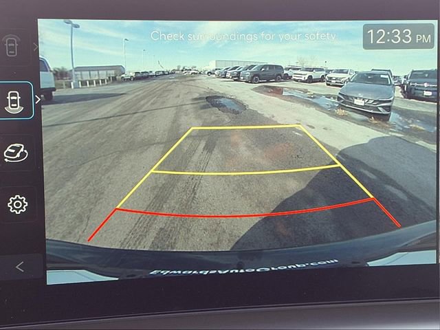 New 2026 Hyundai Tucson Limited image 19