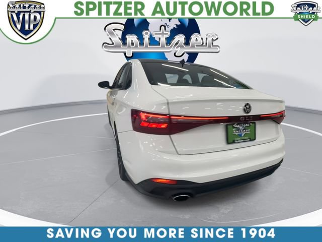 Used 2025 Volkswagen Jetta GLI Autobahn w/ GLI Black Package FWD image 7