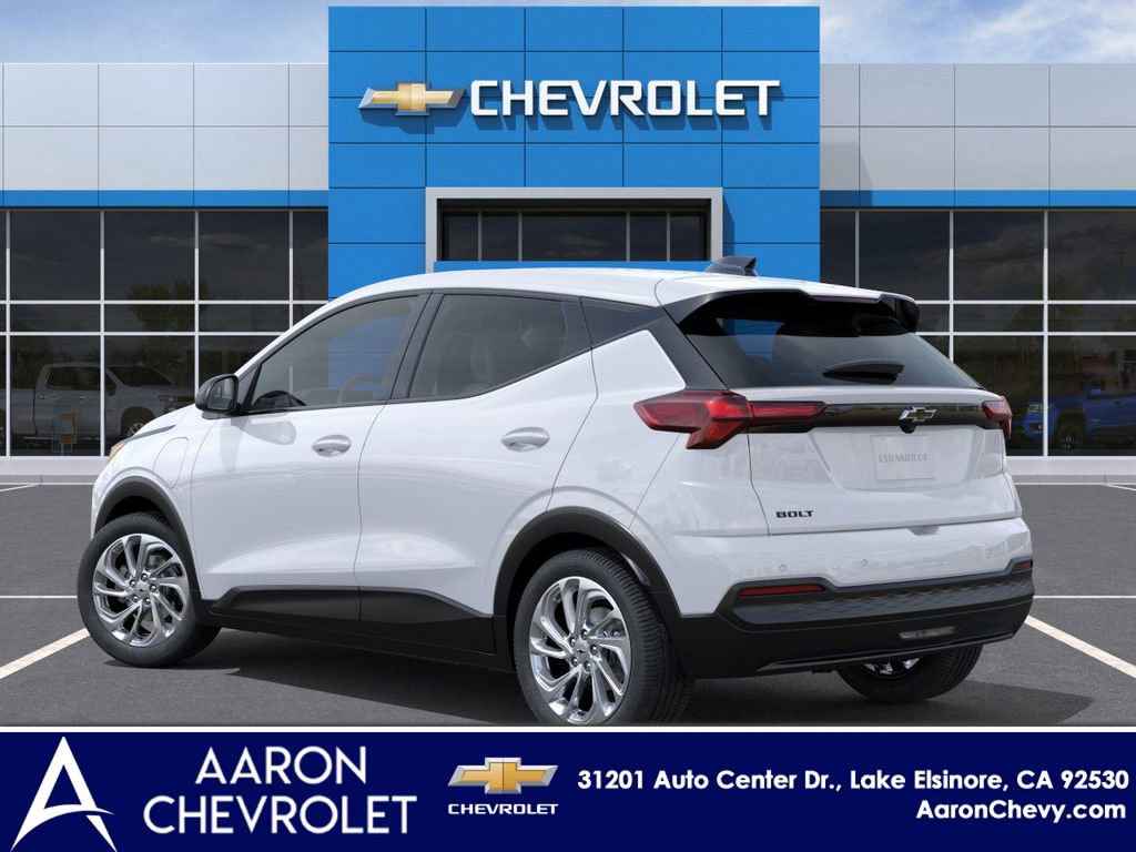 New 2027 Chevrolet Bolt LT image 3