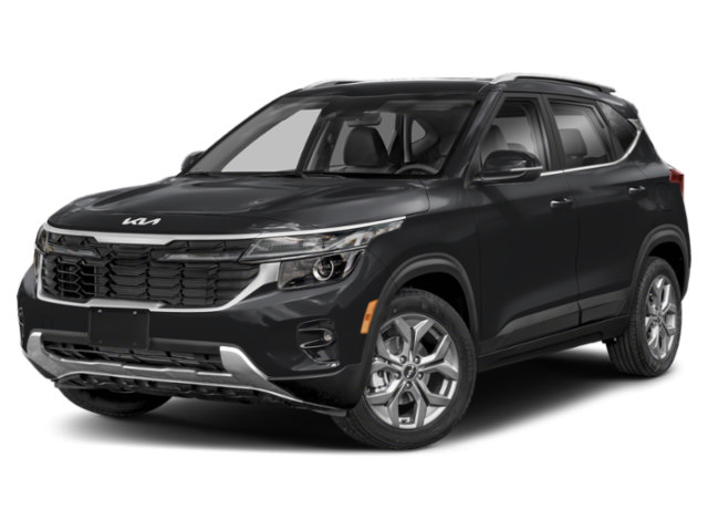 Used 2025 Kia Seltos S