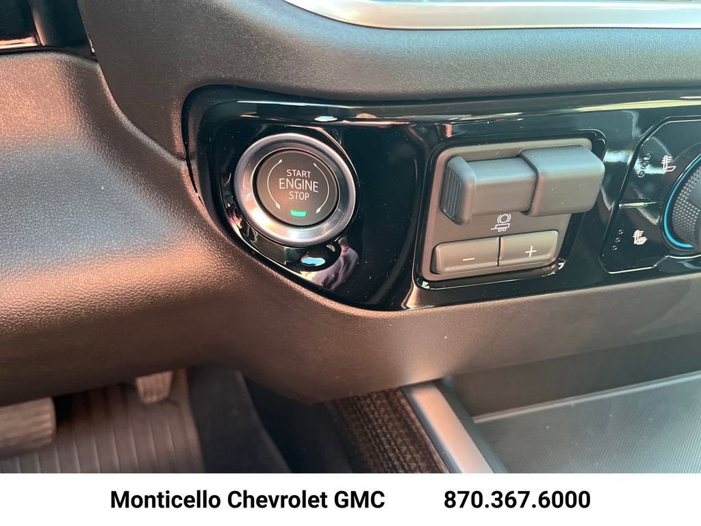 New 2026 Chevrolet Silverado 1500 RST w/ RST All Star Premium Package image 21