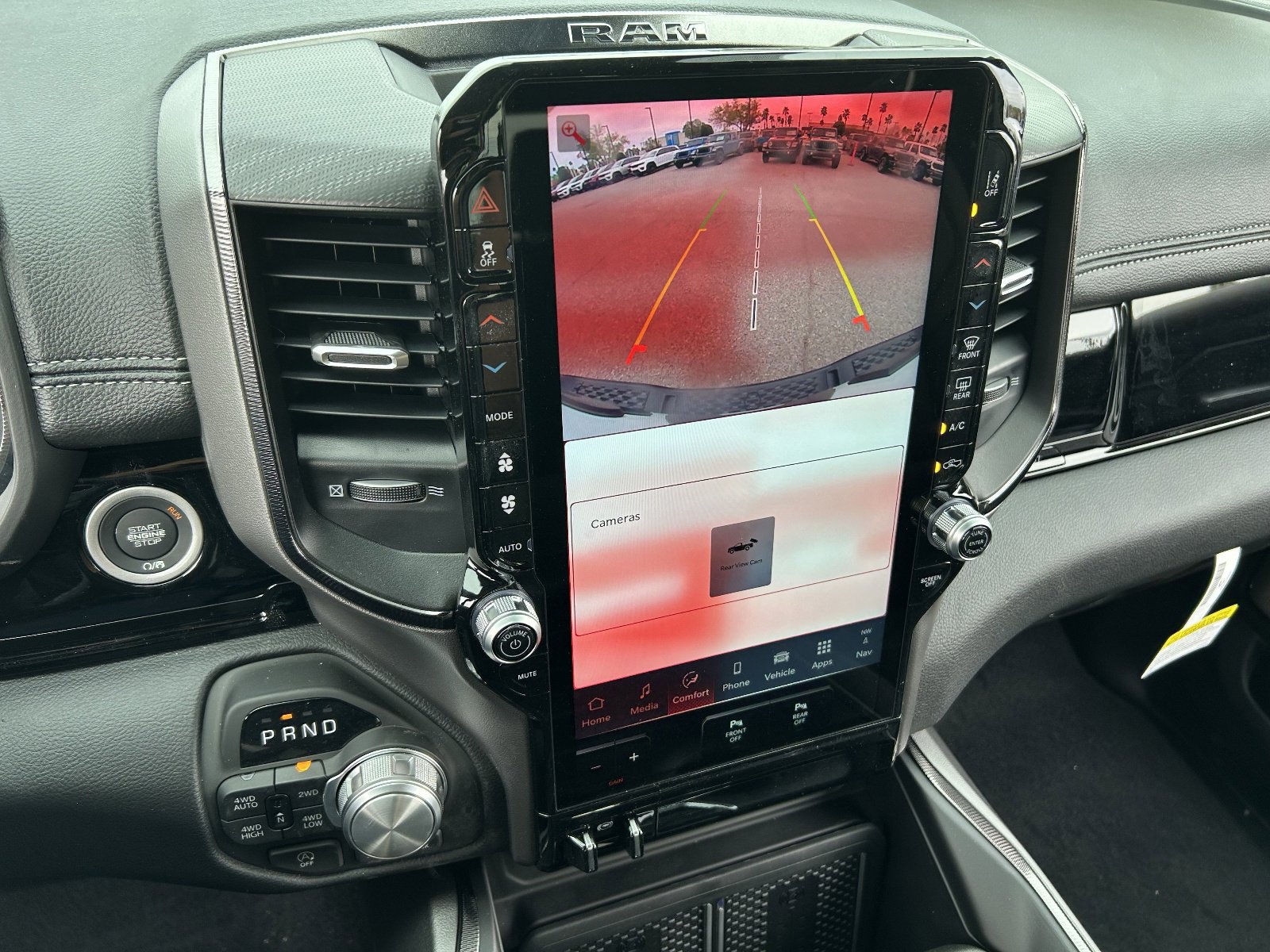 New 2026 RAM 1500 Rebel w/ Rebel Level 2 Equipment Group AWD/4WD image 20