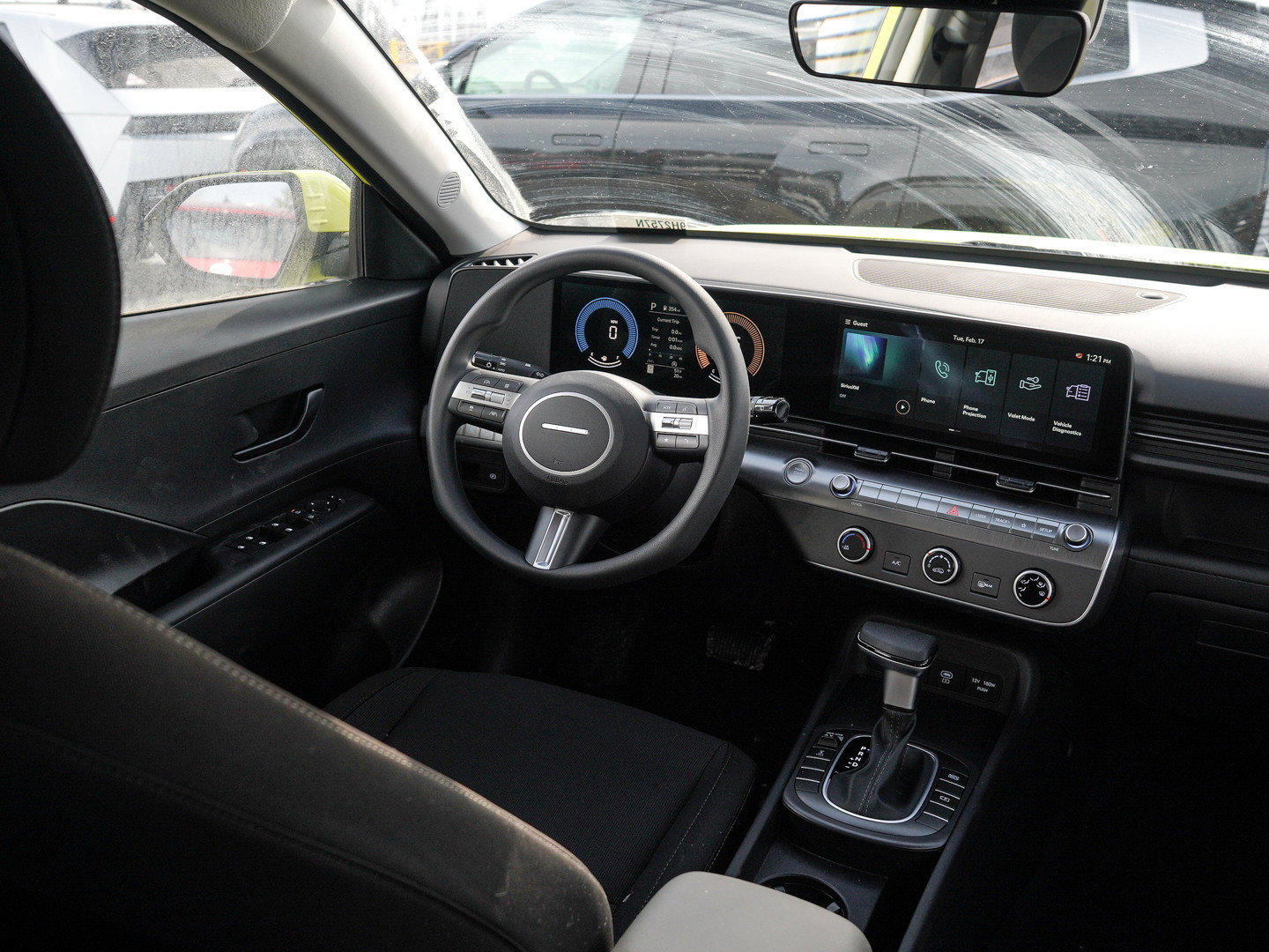 New 2026 Hyundai Kona SE AWD/4WD image 13
