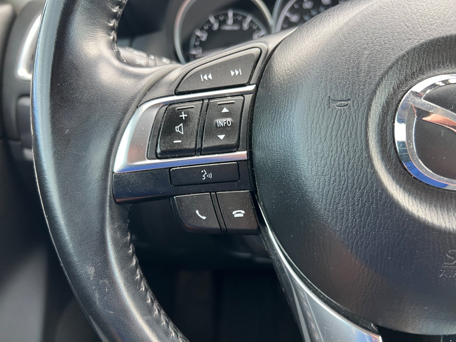 Used 2016 MAZDA CX-5 Grand Touring AWD/4WD image 28