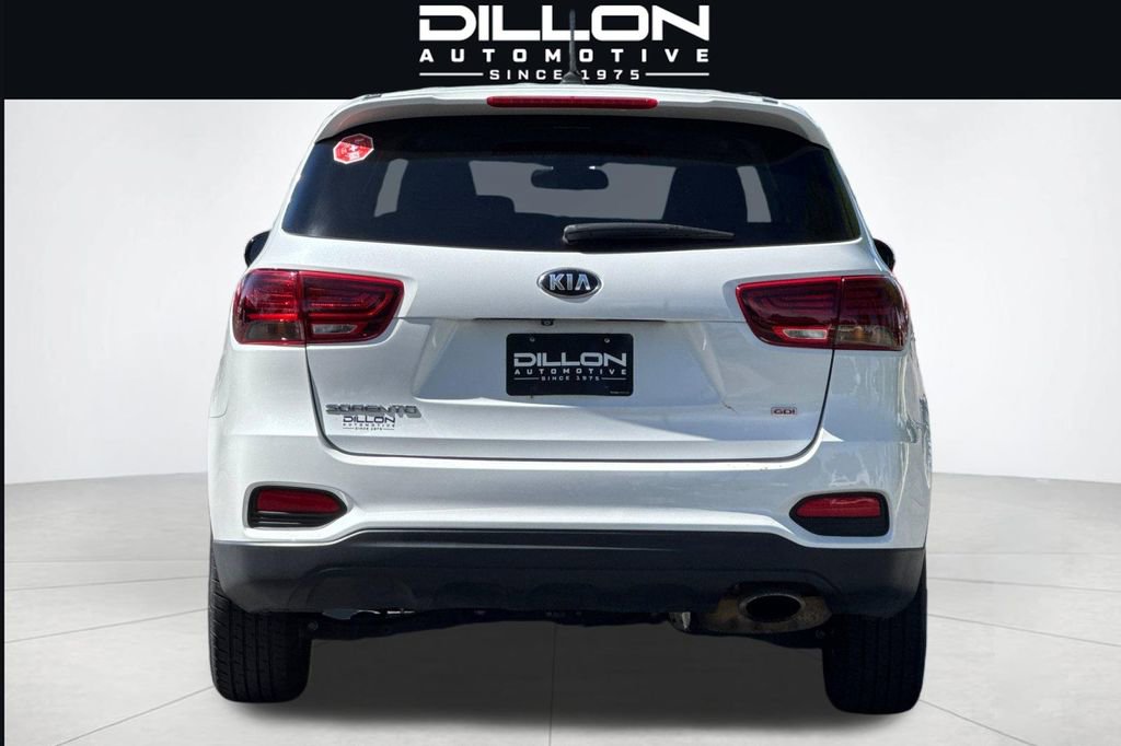 Used 2020 Kia Sorento LX AWD/4WD image 5