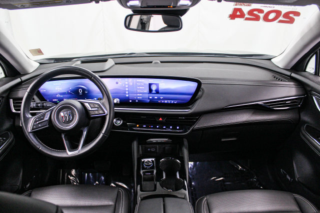 Certified 2024 Buick Envision Preferred AWD/4WD image 25