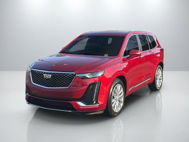 Used 2020 Cadillac XT6 Premium Luxury FWD image 3