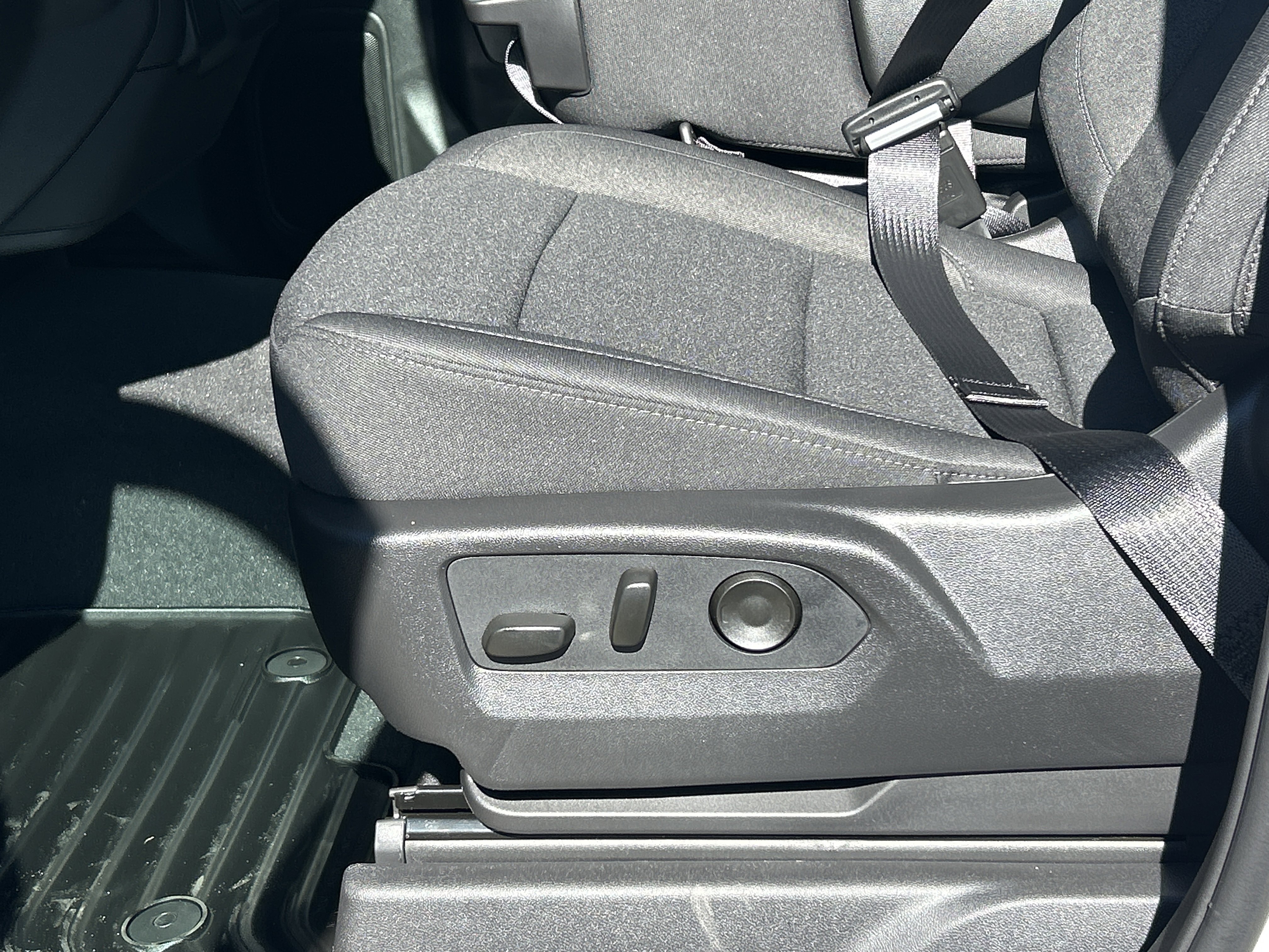 New 2026 Chevrolet Silverado 1500 Custom Trail Boss image 16