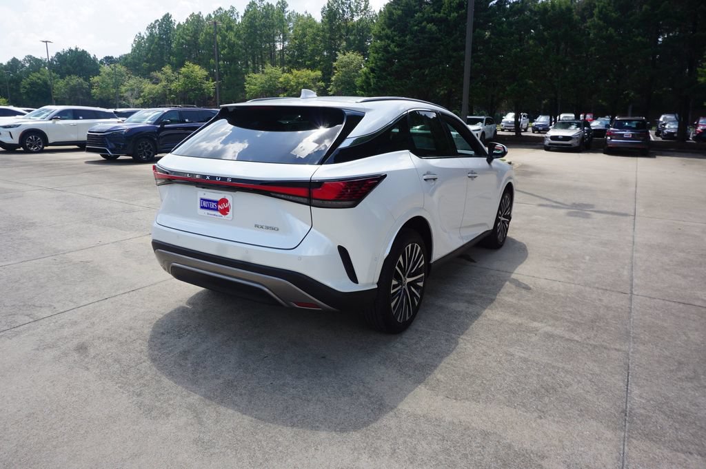 Used 2024 Lexus RX 350 Premium Plus w/ Convenience Package FWD image 23