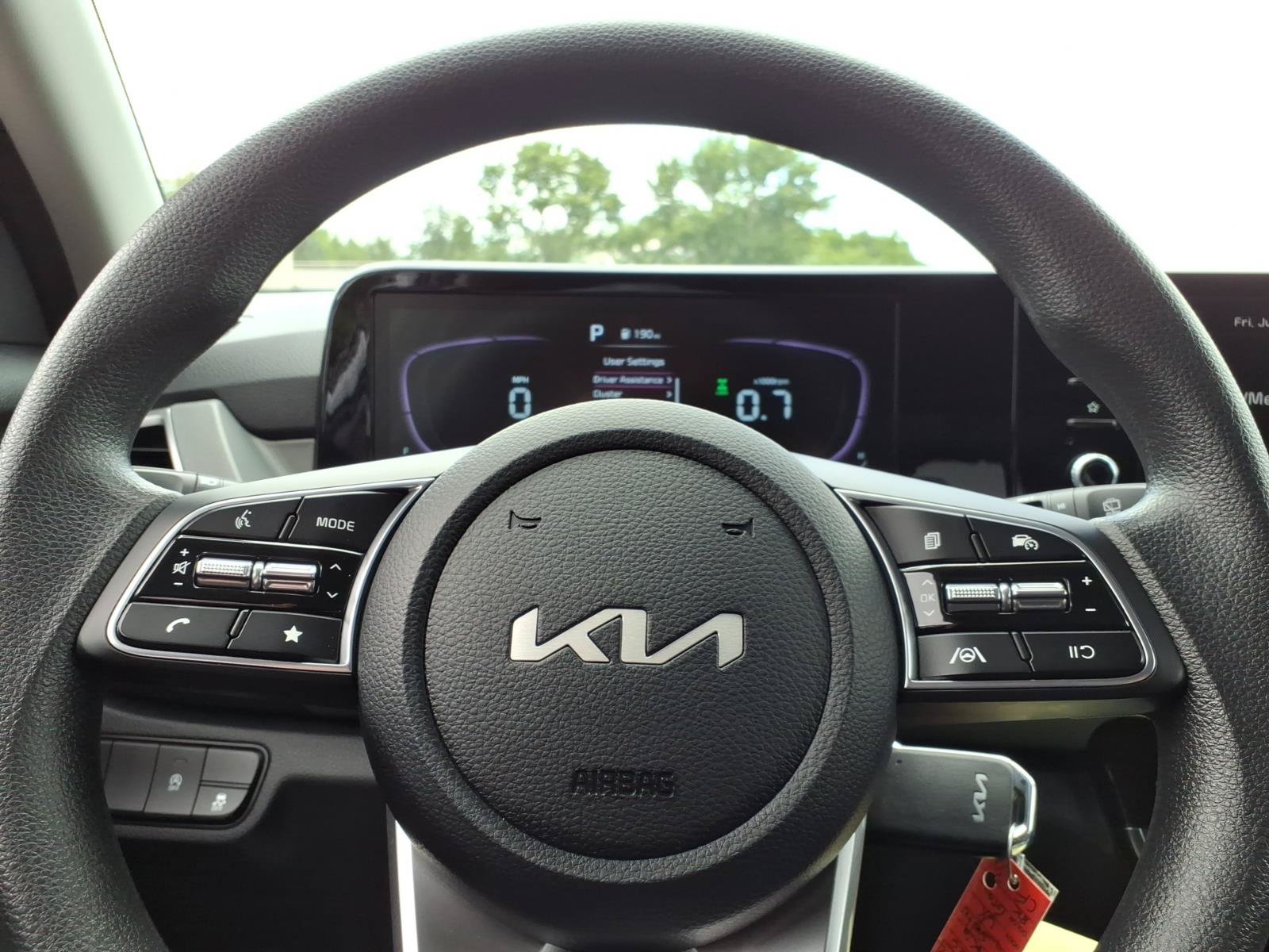 Used 2026 Kia Seltos LX AWD/4WD image 25