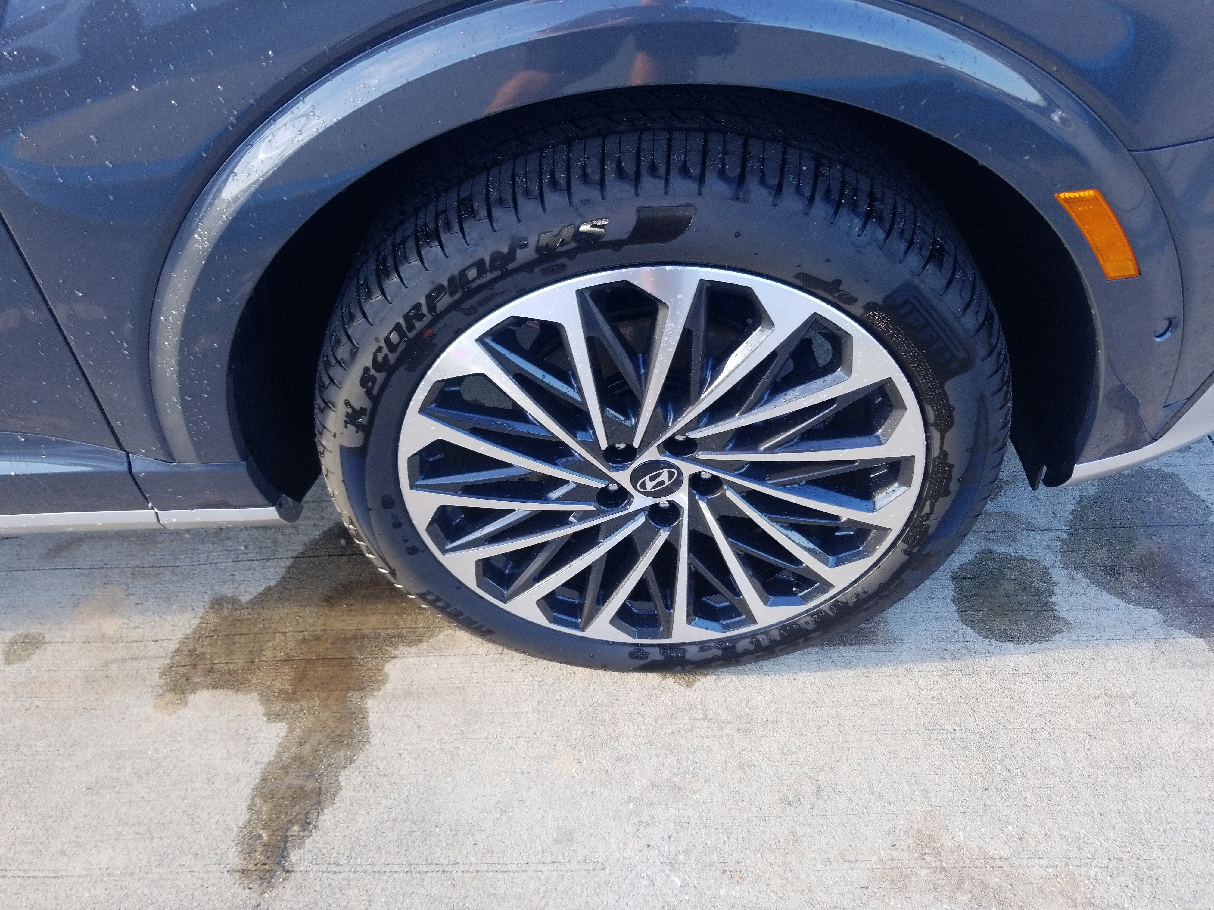 New 2026 Hyundai Palisade Calligraphy image 25