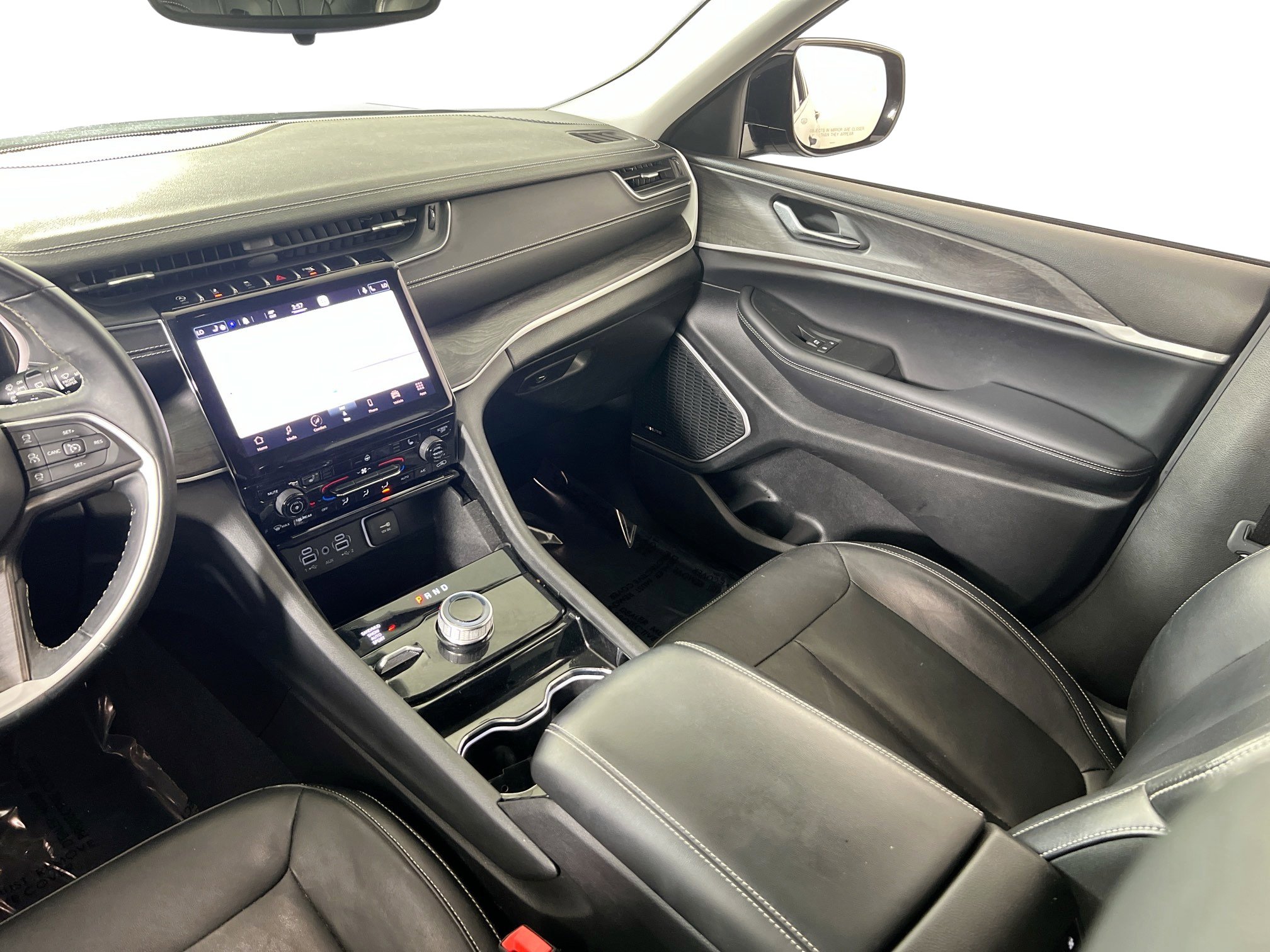 Used 2021 Jeep Grand Cherokee L Limited image 23