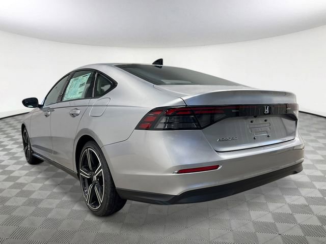 New 2026 Honda Accord SE image 3