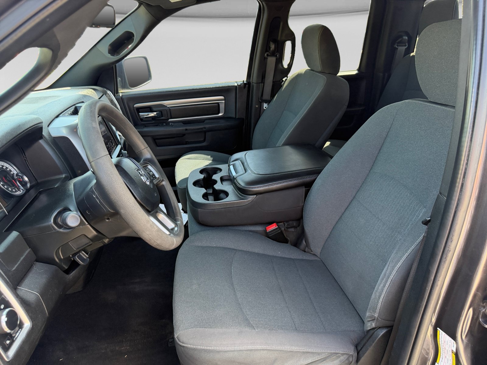 Used 2021 RAM 1500 Warlock w/ Electronics Group AWD/4WD image 26