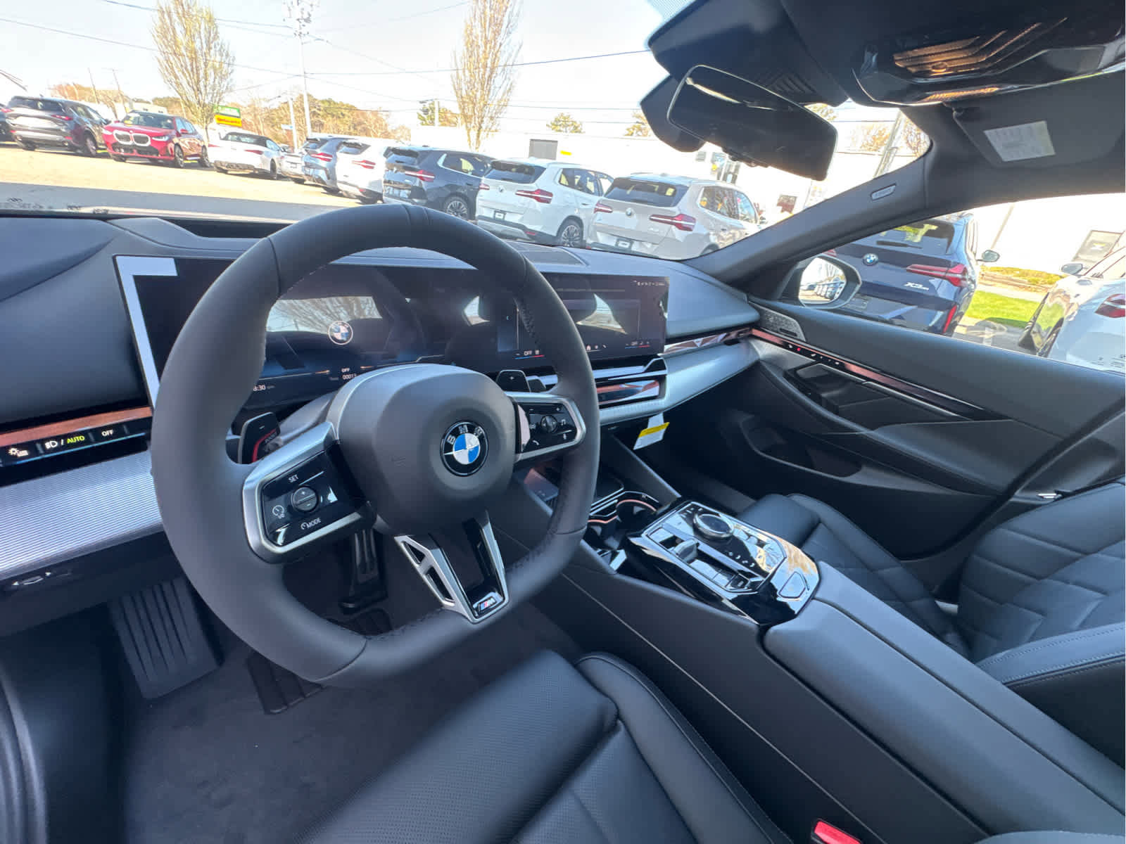 New 2027 BMW 530i xDrive AWD/4WD image 12