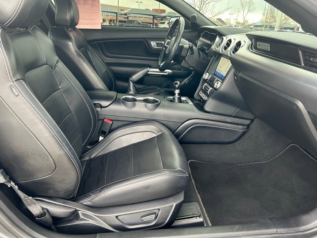 Used 2021 Ford Mustang GT Premium w/ Equipment Group 401A image 28