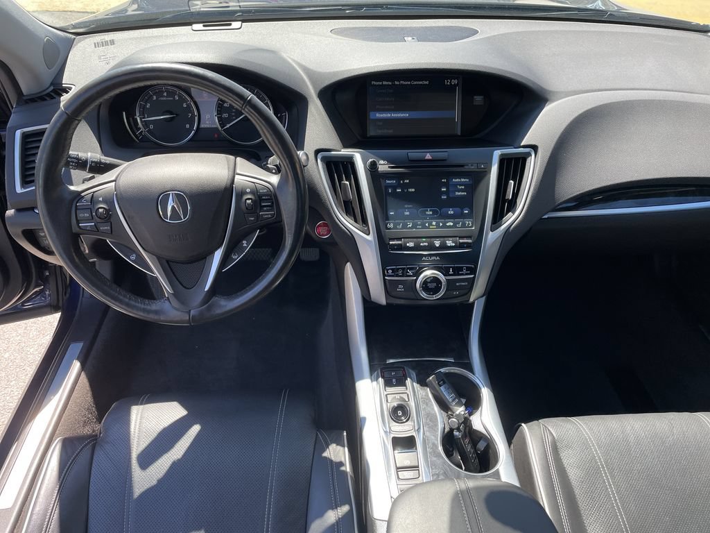 Used 2018 Acura TLX w/ Advance Package AWD/4WD image 15