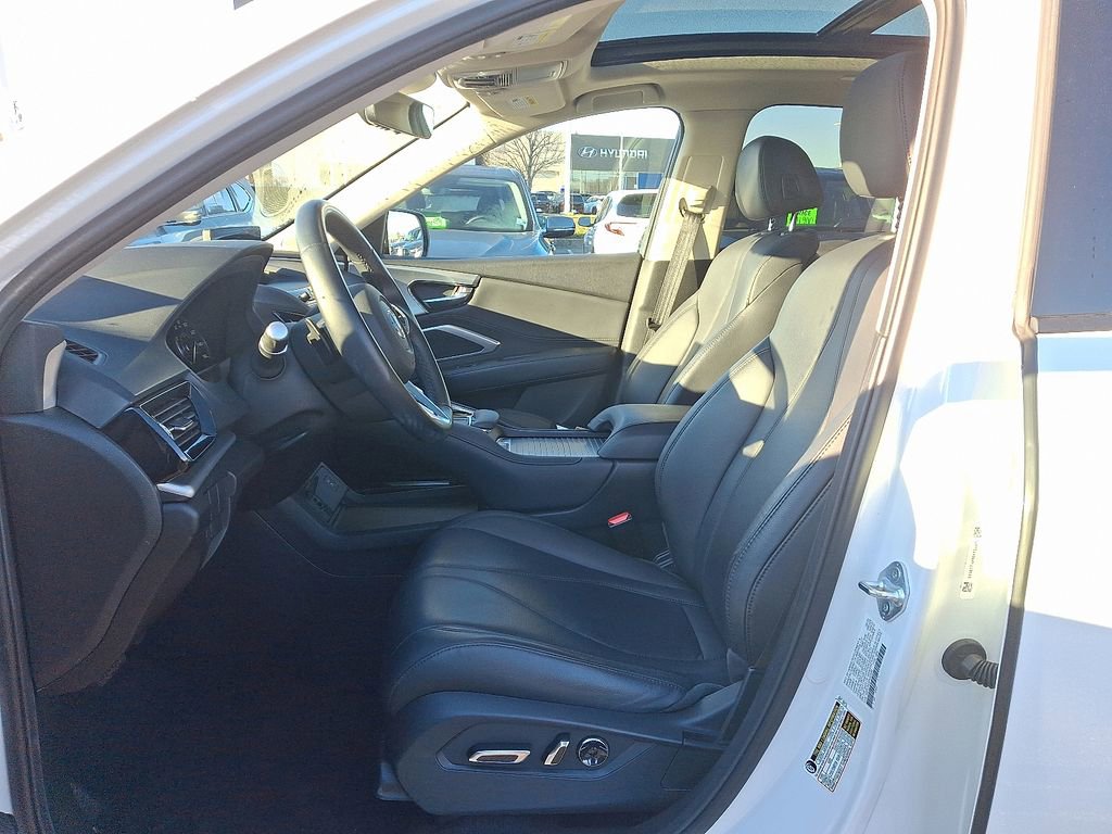 Certified 2023 Acura RDX Base image 14