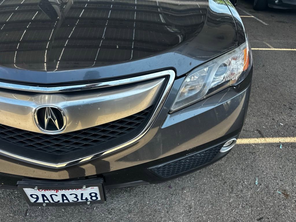 Used 2015 Acura RDX AWD w/ Technology Package image 5