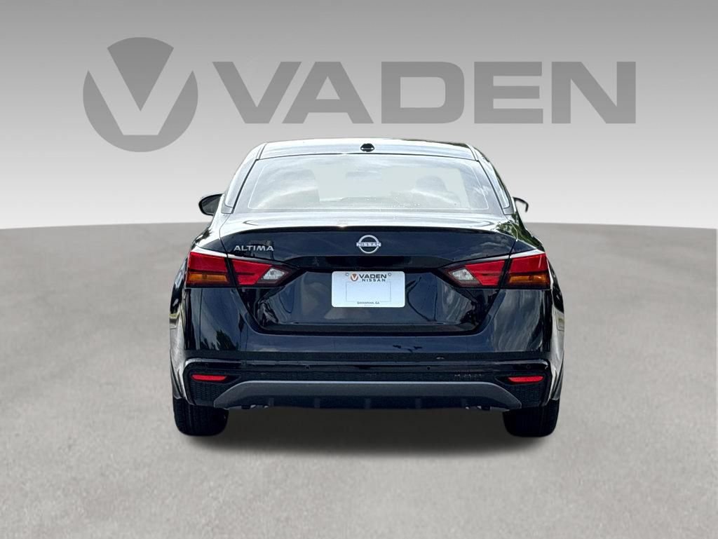 New 2026 Nissan Altima 2.5 SV FWD image 26