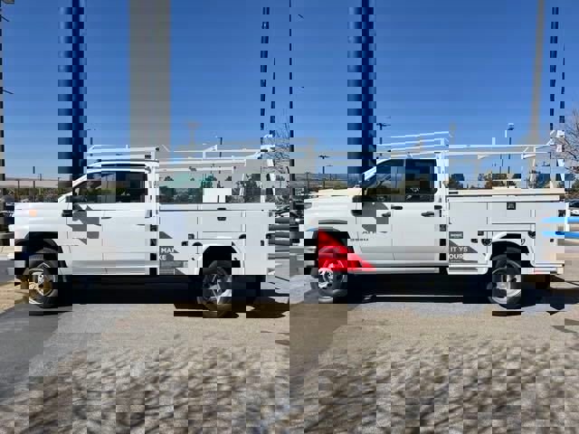 New 2024 Chevrolet Silverado 3500 W/T w/ WT Convenience Package image 8