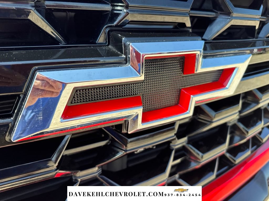 Used 2024 Chevrolet Silverado 2500 ZR2 w/ Technology Package AWD/4WD image 40