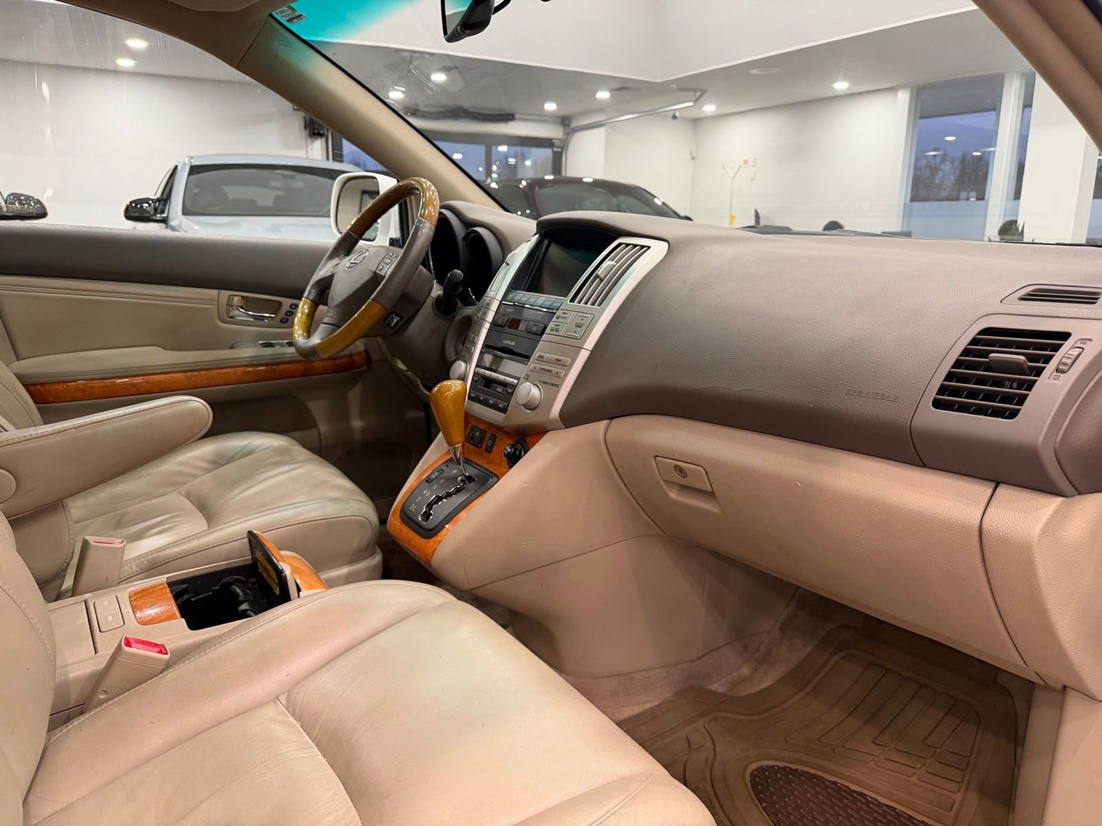 Used 2007 Lexus RX 350 AWD image 7