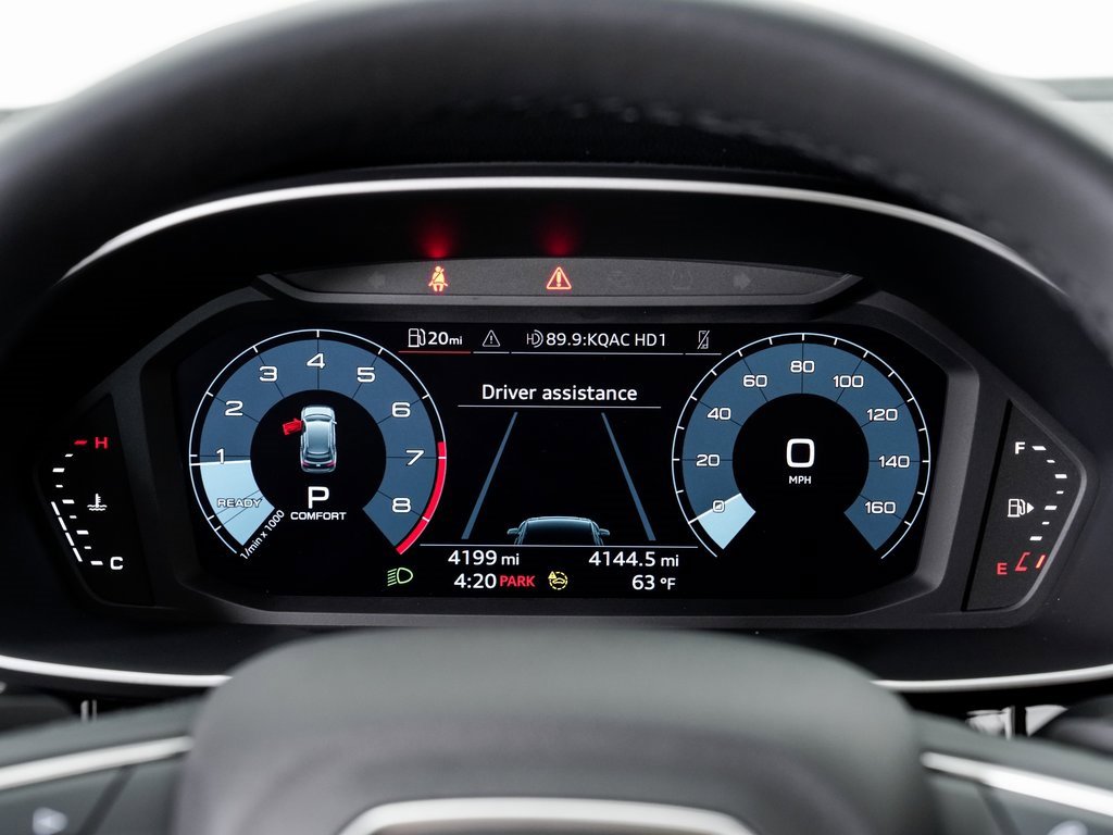 Used 2024 Audi Q3 2.0T Premium w/ Convenience Package image 14