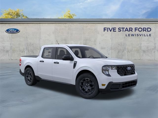 New 2026 Ford Maverick XLT w/ XLT Luxury Package